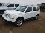 2012 Jeep Patriot Sport Белый vin: 1C4NJRBB9CD515534