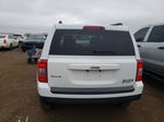 2012 Jeep Patriot Sport Белый vin: 1C4NJRBB9CD515534