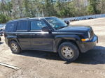 2012 Jeep Patriot Sport Black vin: 1C4NJRBB9CD539705