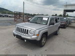 2012 Jeep Patriot Sport Silver vin: 1C4NJRBB9CD549151