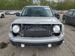 2012 Jeep Patriot Sport Silver vin: 1C4NJRBB9CD625340