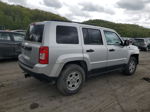 2012 Jeep Patriot Sport Серебряный vin: 1C4NJRBB9CD625340