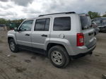 2012 Jeep Patriot Sport Серебряный vin: 1C4NJRBB9CD625340