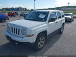 2014 Jeep Patriot Sport White vin: 1C4NJRBB9ED558287