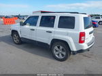 2014 Jeep Patriot Sport White vin: 1C4NJRBB9ED558287