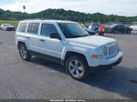 2014 Jeep Patriot Sport White vin: 1C4NJRBB9ED558287