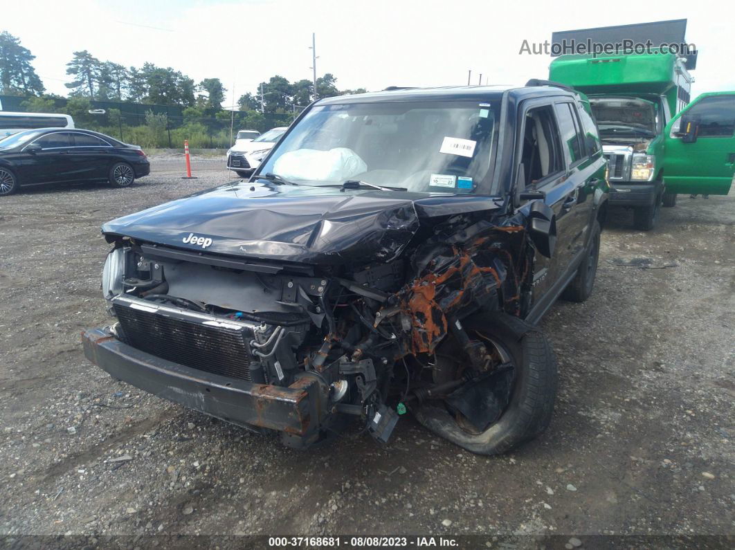 2014 Jeep Patriot Sport Black vin: 1C4NJRBB9ED783986