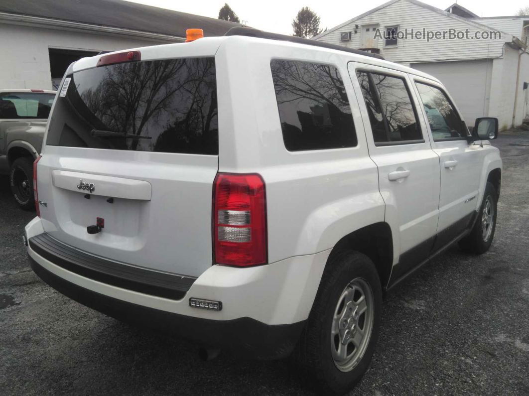 2014 Jeep Patriot Sport vin: 1C4NJRBB9ED841448