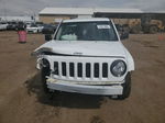 2016 Jeep Patriot Sport White vin: 1C4NJRBB9GD520559