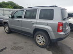 2016 Jeep Patriot Sport Серебряный vin: 1C4NJRBB9GD545249