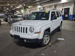 2016 Jeep Patriot Sport Неизвестно vin: 1C4NJRBB9GD608639