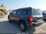 2016 Jeep Patriot Sport Gray vin: 1C4NJRBB9GD713259