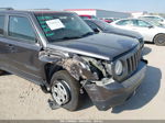 2016 Jeep Patriot Sport Gray vin: 1C4NJRBB9GD713259