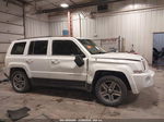 2016 Jeep Patriot Sport White vin: 1C4NJRBB9GD779438