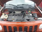 2012 Jeep Patriot Sport Orange vin: 1C4NJRBBXCD578836
