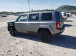 2012 Jeep Patriot Sport Gray vin: 1C4NJRBBXCD593952