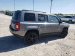 2012 Jeep Patriot Sport Gray vin: 1C4NJRBBXCD593952