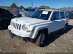 2012 Jeep Patriot Sport White vin: 1C4NJRBBXCD630093