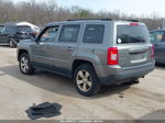 2012 Jeep Patriot Sport Gray vin: 1C4NJRBBXCD658122