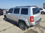 2014 Jeep Patriot Sport Серебряный vin: 1C4NJRBBXED511463