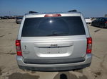 2014 Jeep Patriot Sport Silver vin: 1C4NJRBBXED511463