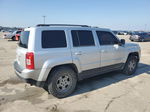 2014 Jeep Patriot Sport Серебряный vin: 1C4NJRBBXED511463