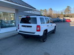 2014 Jeep Patriot Sport White vin: 1C4NJRBBXED687932