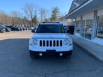 2014 Jeep Patriot Sport White vin: 1C4NJRBBXED687932