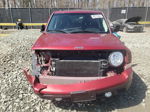 2014 Jeep Patriot Sport Red vin: 1C4NJRBBXED728429