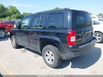 2014 Jeep Patriot Sport Black vin: 1C4NJRBBXED816168