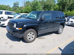 2014 Jeep Patriot Sport Black vin: 1C4NJRBBXED816168