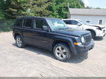 2014 Jeep Patriot Sport Black vin: 1C4NJRBBXED892702