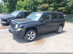 2014 Jeep Patriot Sport Black vin: 1C4NJRBBXED892702