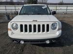 2016 Jeep Patriot Sport White vin: 1C4NJRBBXGD707146