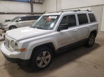 2012 Jeep Patriot Limited Белый vin: 1C4NJRCB0CD575555