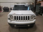 2012 Jeep Patriot Limited Белый vin: 1C4NJRCB0CD575555