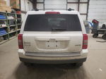 2012 Jeep Patriot Limited Белый vin: 1C4NJRCB0CD575555