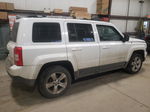 2012 Jeep Patriot Limited Белый vin: 1C4NJRCB0CD575555