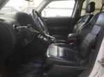 2012 Jeep Patriot Limited Белый vin: 1C4NJRCB0CD575555