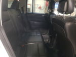 2012 Jeep Patriot Limited Белый vin: 1C4NJRCB0CD575555