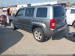 2012 Jeep Patriot Limited Серый vin: 1C4NJRCB0CD635950