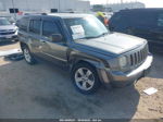 2012 Jeep Patriot Limited Серый vin: 1C4NJRCB0CD635950