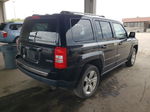 2014 Jeep Patriot Limited Black vin: 1C4NJRCB2ED928333