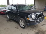 2014 Jeep Patriot Limited Black vin: 1C4NJRCB2ED928333