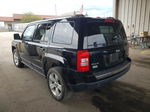 2014 Jeep Patriot Limited Black vin: 1C4NJRCB2ED928333