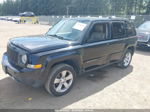 2014 Jeep Patriot Limited Черный vin: 1C4NJRCB3ED558350