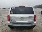 2014 Jeep Patriot Limited Серебряный vin: 1C4NJRCB3ED569848