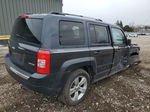 2014 Jeep Patriot Limited Gray vin: 1C4NJRCB7ED524265