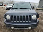 2014 Jeep Patriot Limited Серый vin: 1C4NJRCB7ED524265