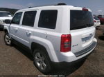 2012 Jeep Patriot Limited Белый vin: 1C4NJRCB8CD658375